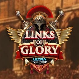 Enjoy Links of Glory by Slingshot Studios – logo hosted on roulettinoo.eu.com