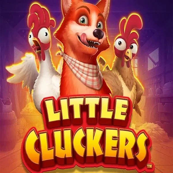 Little Cluckers game by Greentube – logo hosted on Roulettino Casino