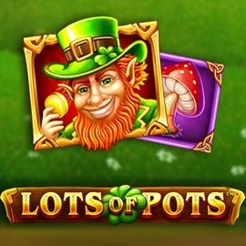 Lots of Pots by SYNOT Games, showcased at roulettinoo.eu.com – game logo