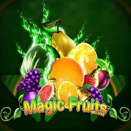 Magic Fruits Deluxe – slot by Wazdan, featured at roulettinoo.eu.com