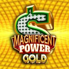 Magnificent Power Gold casino game by Oros Gaming – featured logo at Roulettino Casino