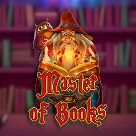 Play the Master of Books slot by Swintt on Roulettino Casino