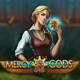 Try Mercy Of The Gods slot by NetEnt on roulettinoo.eu.com – logo image