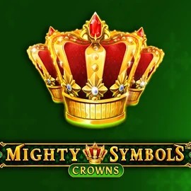 Play Mighty Symbols Crowns slot by Wazdan on roulettinoo.eu.com