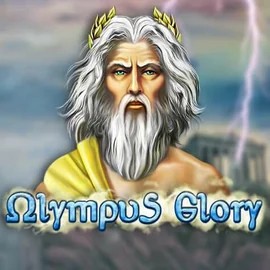 Olympus Glory logo by Amusnet Interactive at Roulettino Casino