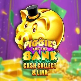 Piggies And The Bank Cash Collect &amp; Link online slot from Origins – play at roulettinoo.eu.com