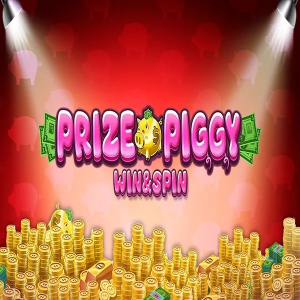 Prize Piggy Win & Spin logo by Inspired Gaming Roulettino Casino