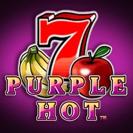 Purple Hot logo by Origins at Roulettino Casino