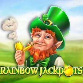 Play Rainbow Jackpots slot by Red Tiger Gaming on roulettinoo.eu.com