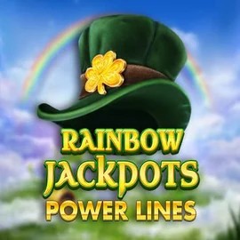 Play the Rainbow Jackpots Power Lines slot by Red Tiger Gaming on Roulettino Casino