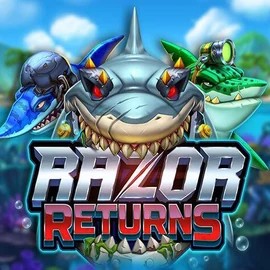 Try Razor Returns slot by Push Gaming on roulettinoo.eu.com – logo image