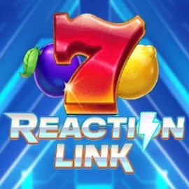 Reaction Link online game logo by Playtech on roulettinoo.eu.com