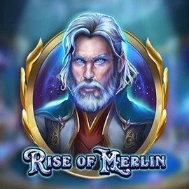Play Rise of Merlin slot by Play'n GO on roulettinoo.eu.com