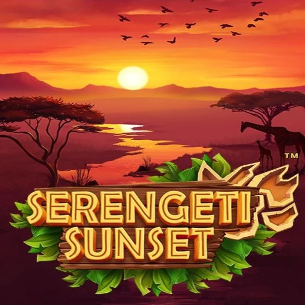 Play the Serengeti Sunset slot by Skywind Group on Roulettino Casino