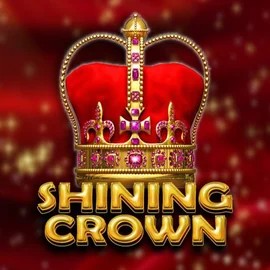 Shining Crown game by Amusnet Interactive – logo hosted on Roulettino Casino