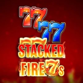 Stacked Fire 7s by Inspired Gaming, showcased at roulettinoo.eu.com – game logo
