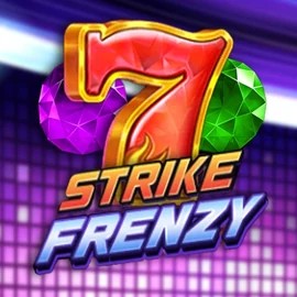 Strike Frenzy slot icon by Pragmatic Play, available at Roulettino Casino