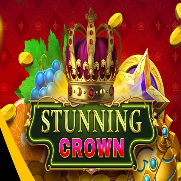 Stunning Crown game by BF Games – logo hosted on Roulettino Casino