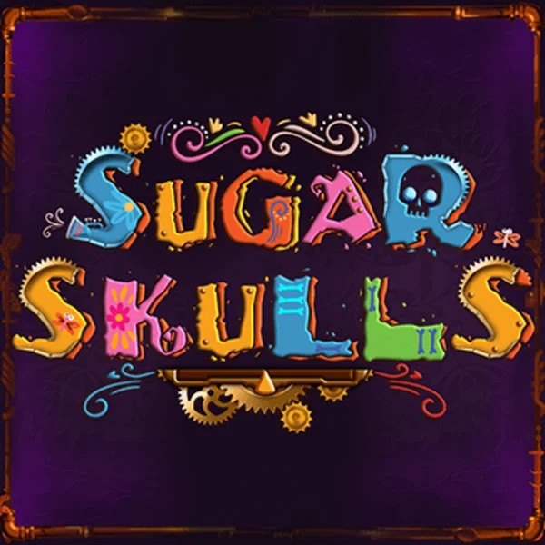 Sugar Skulls slot icon by Booming Games, available at Roulettino Casino
