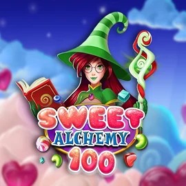 Try Sweet Alchemy 100 slot by Play'n GO on roulettinoo.eu.com – logo image