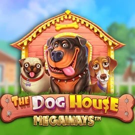 Try The Dog House Megaways slot by Pragmatic Play on roulettinoo.eu.com – logo image