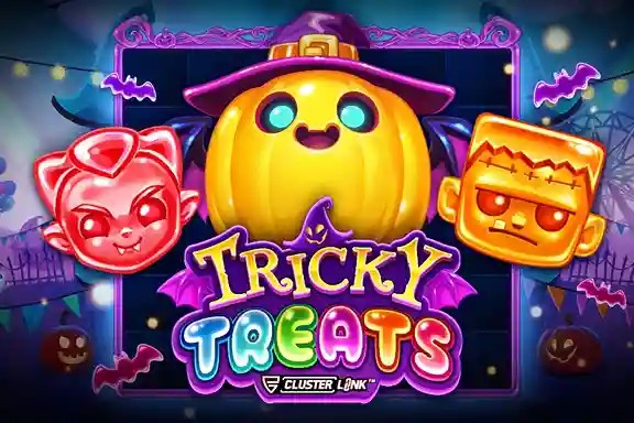 Play the Tricky Treats slot by Push Gaming on Roulettino Casino