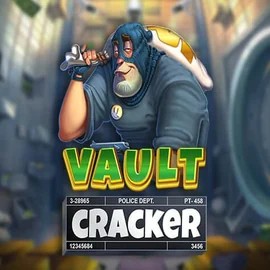 Play Vault Cracker slot by Red Tiger Gaming on roulettinoo.eu.com