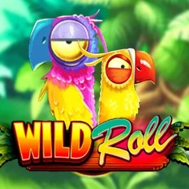 Official Slots logo: Wild Roll by Playtech at Roulettino Casino