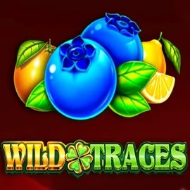 Wild Traces slot icon by Amusnet Interactive, available at Roulettino Casino
