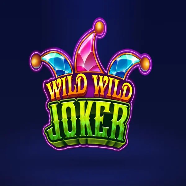Wild Wild Joker by Pragmatic Play, showcased at roulettinoo.eu.com – game logo