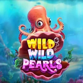 Wild Wild Pearls by Pragmatic Play, showcased at roulettinoo.eu.com – game logo