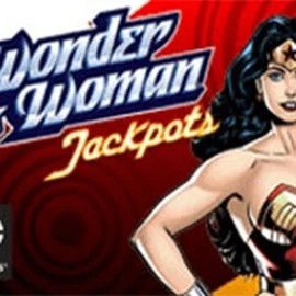 Try Wonder Woman Jackpots slot by Amaya on roulettinoo.eu.com – logo image