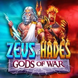 Try Zeus vs Hades: Gods of War slot by Pragmatic Play on roulettinoo.eu.com – logo image